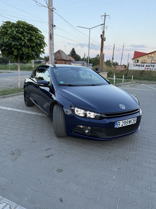 Volkswagen Scirocco 1.4TSI 160CP DSG