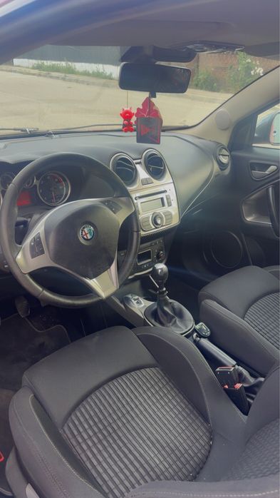 Alfa Romeo Mito