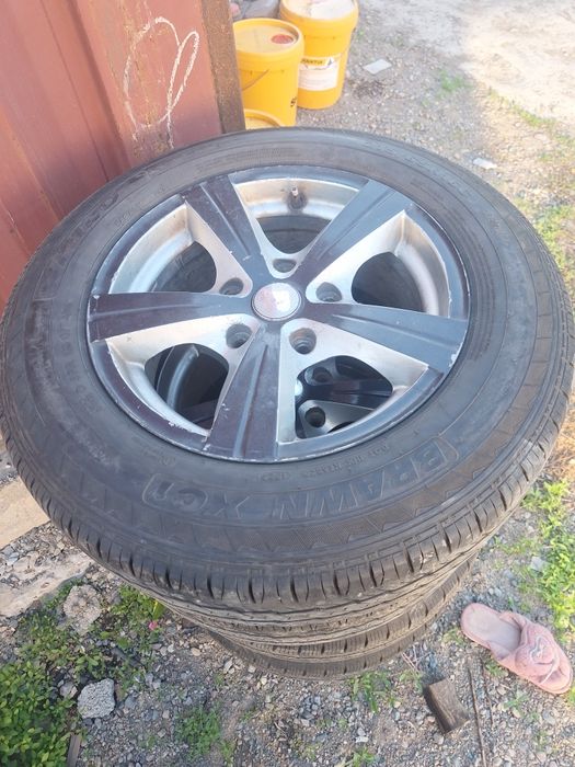 Шины с дисками мерседес спринтер