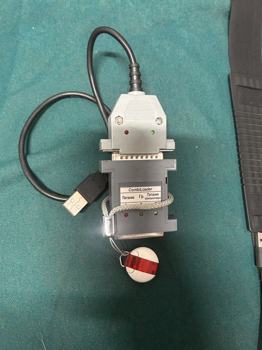 CombiLoader программатор