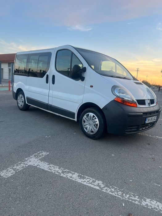 RENAULT Trafic 2006 — imagine 3