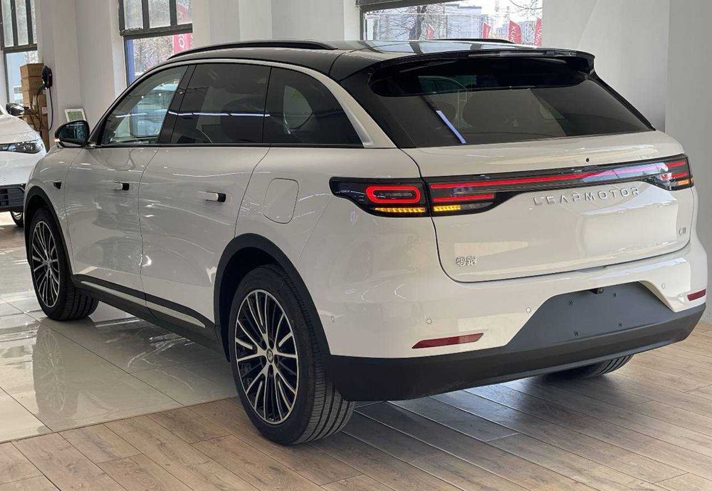 leapmotor c11 penyalarsiz rasmiylashtirib beramiz