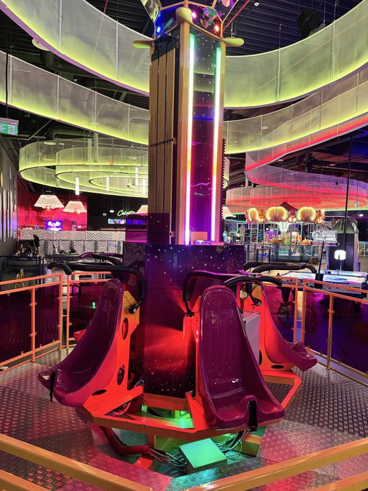 Carusel - Drop Tower