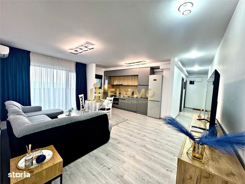Apartament superb | 3 cam | Loc de parcare subteran | ID:1696 — fotografia 1