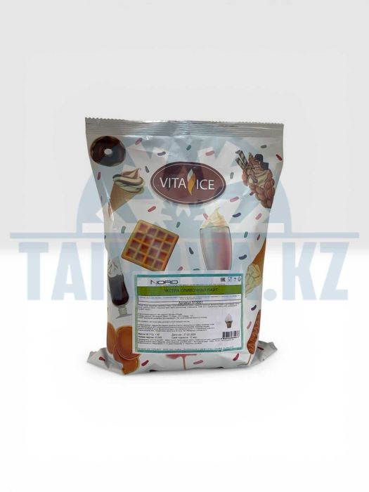 Мягкое мороженое / смеси