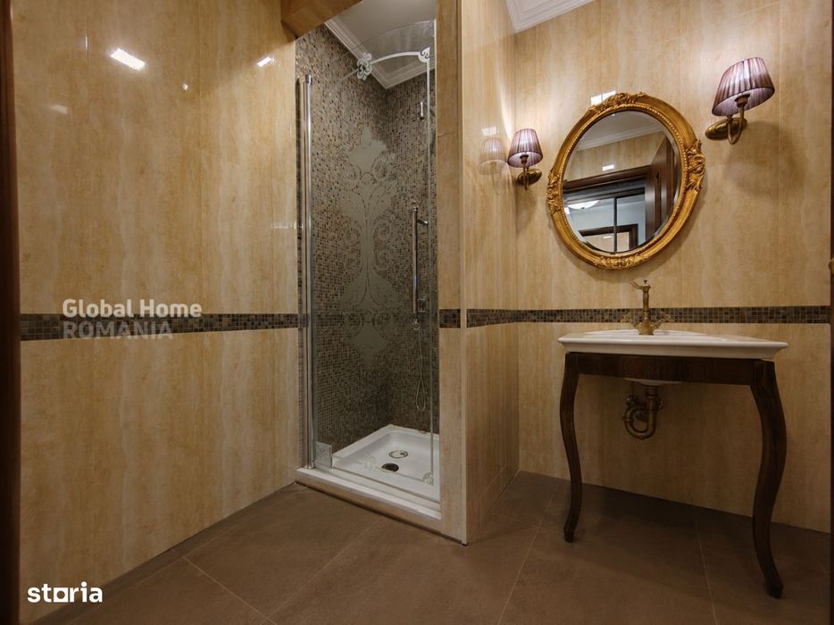 Herastrau - Aviatiei | Classic Luxury | Terrace & EV Parking