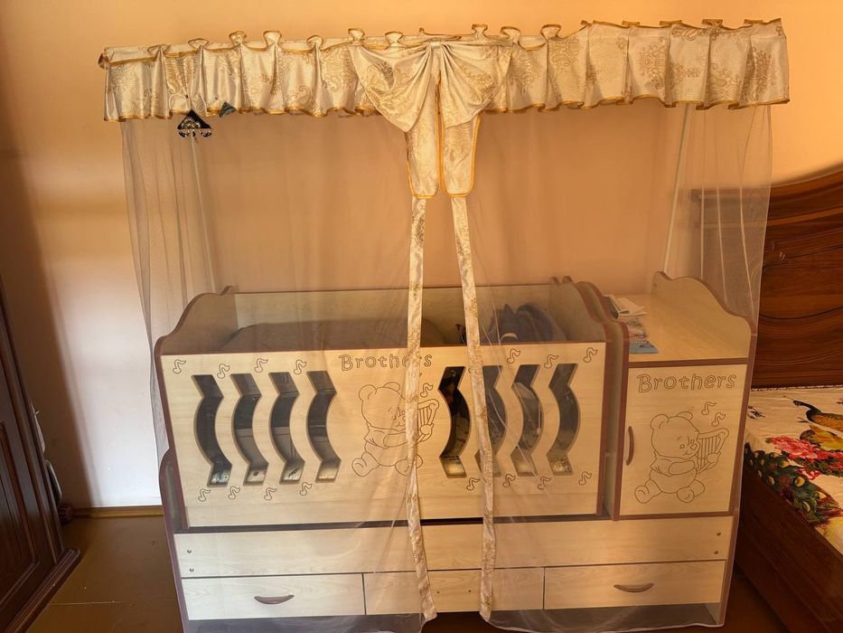 Детский мебель есть гарантия