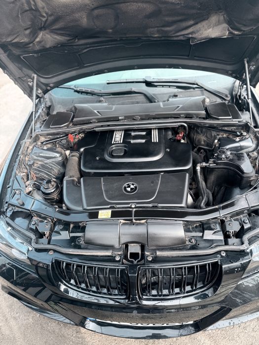 Vând BMW seria 3 E90 an 2007
