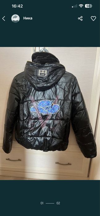 Куртка женская