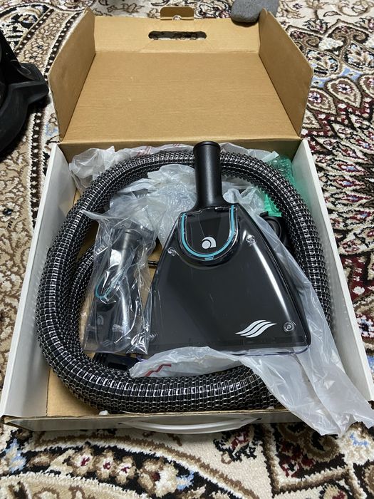 Робаклин  почти новый. Барлык насадкалары бар.