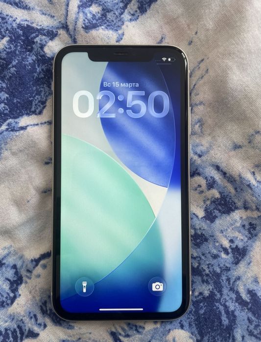 Iphone 11 128GB в отличном состоянии