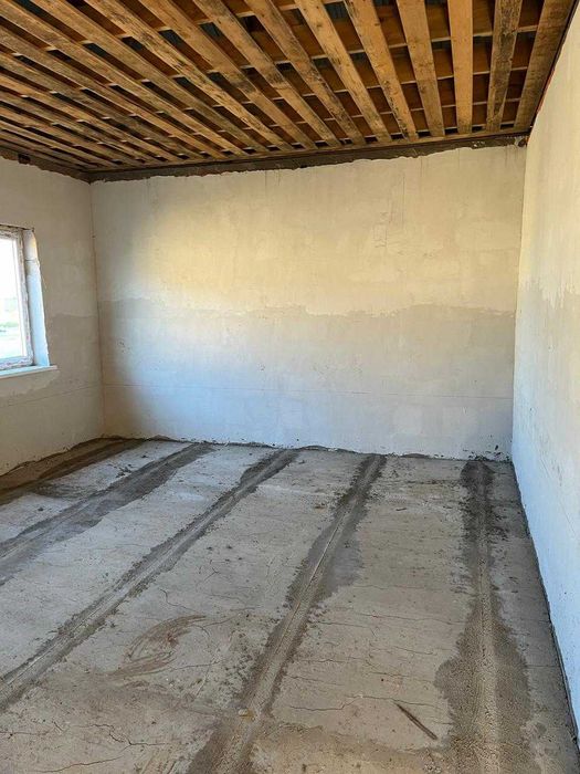 Продам дом черновой