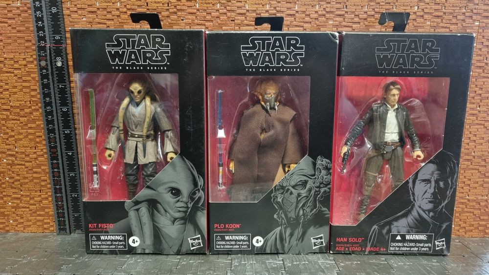 Star Wars Black series action фигурки Hasbro 15 cm / 6 inch