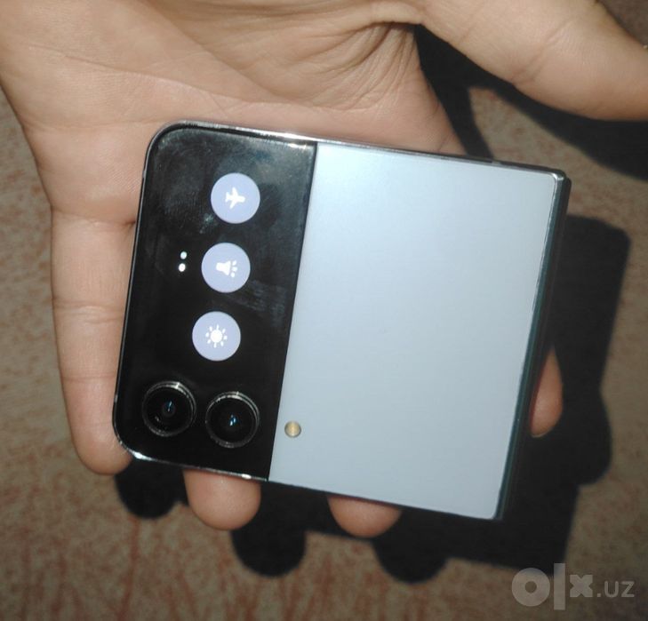 Samsung zflip 4 256