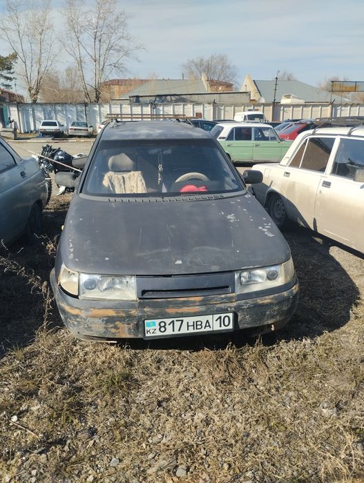 Обменяю ваз 2111 на эндурик