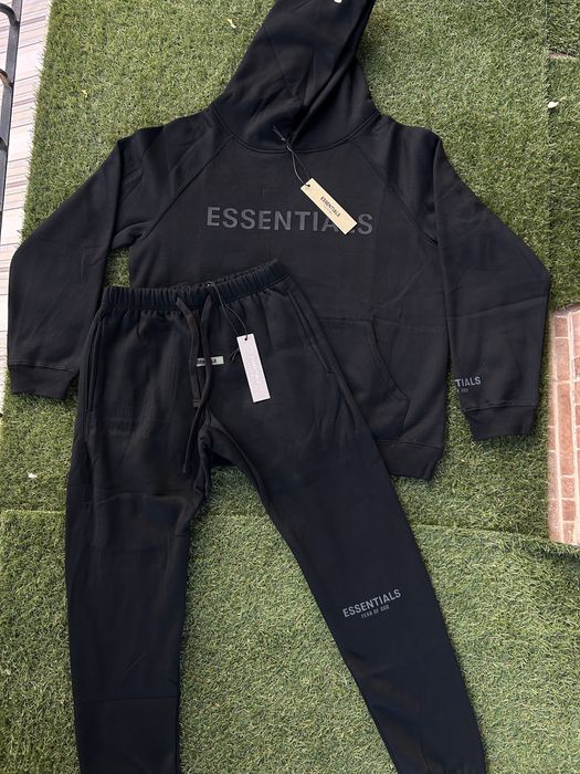Trening // Essentials Fear Of God  \\ Premium