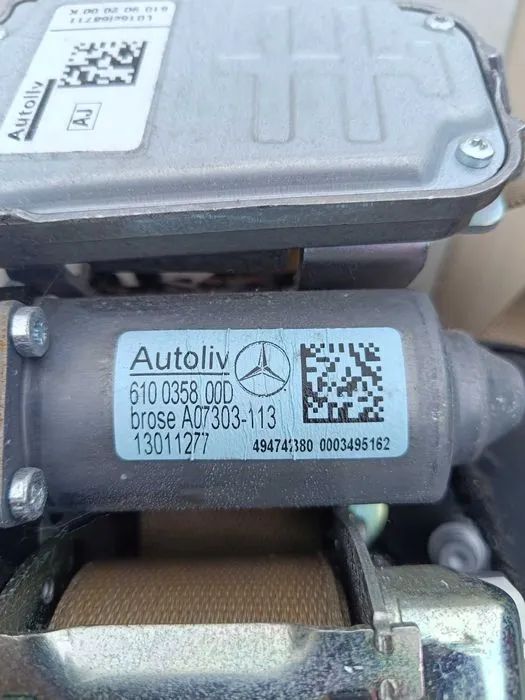 Centuri fata stanga dreapta Mercedese CLS W218