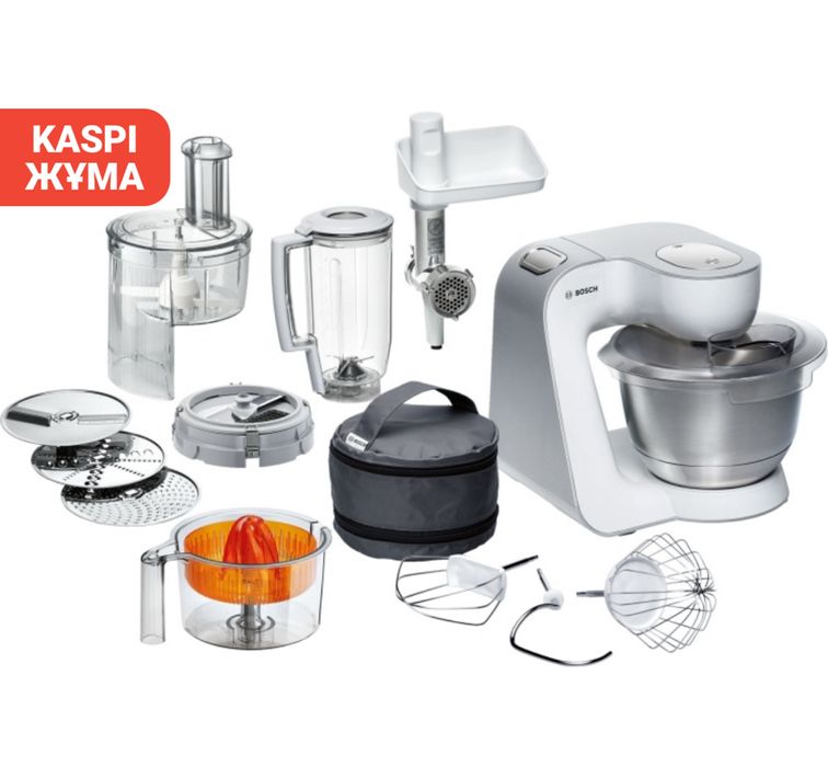 Кухоный комбайн Bosch 150000 тенге