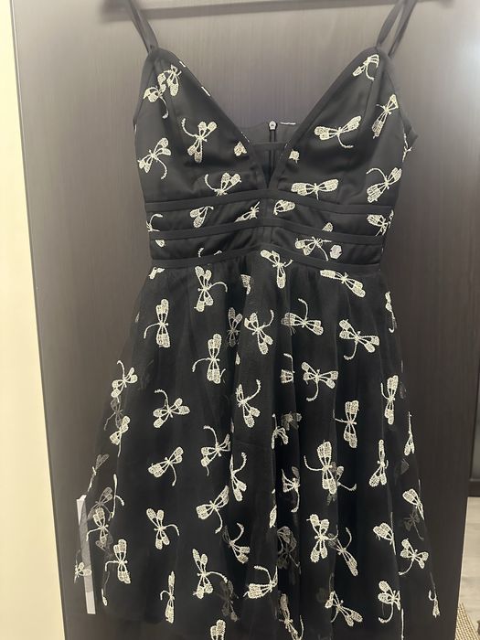 Дамска рокля размер С