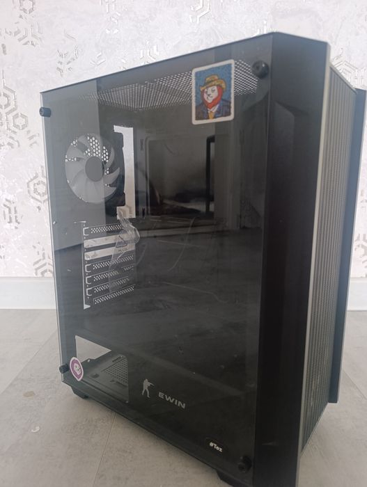 Gaming ceys 4 rgb cooler + cooler gammax 900 digital black