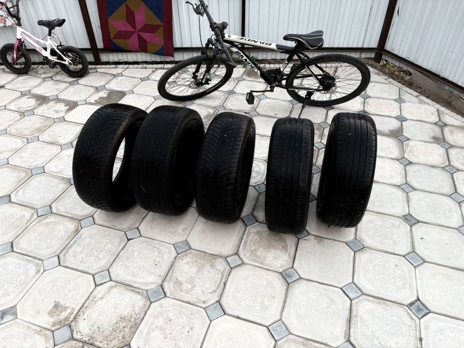 Продам летние шины