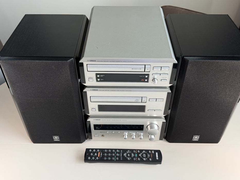 Yamaha mini Hi-Fi
