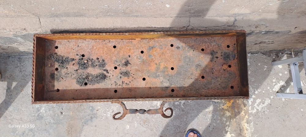 Мангал качествасы өте жақсы