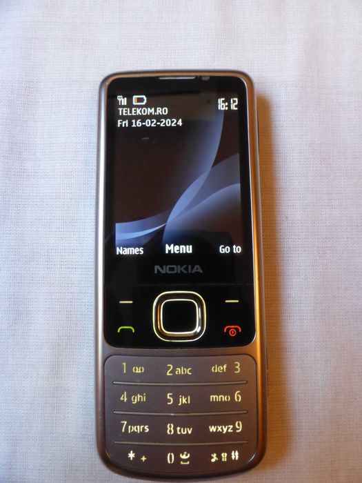 telefon nokia 6700 classic gri mat liber d retea telefoane de colectie minge baschet