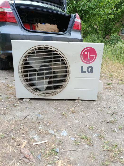 Кондиционер 12-й LG , 180 $ с гарантией