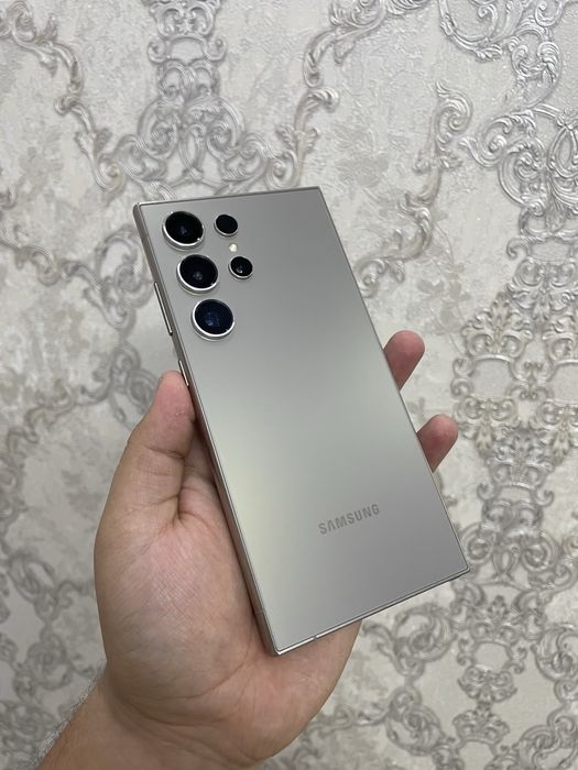 Samsung S24 ultra 256