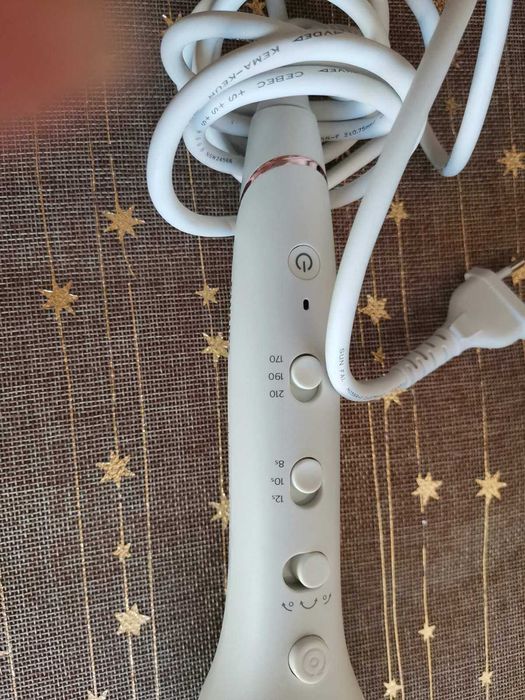 маша за къдрава коса philips bhb878