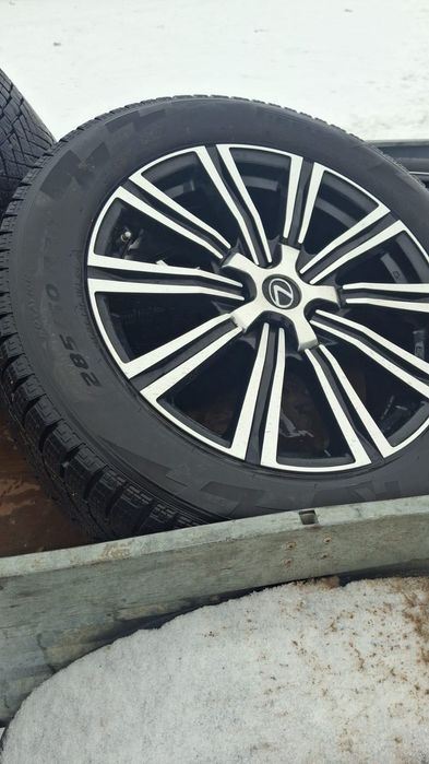 Продам зимнюю резину