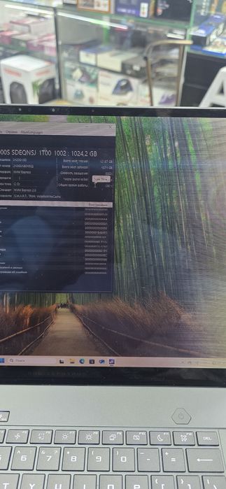 Срочно Продается Игровой ASUS ROG Zephyrus G16 GU605MV