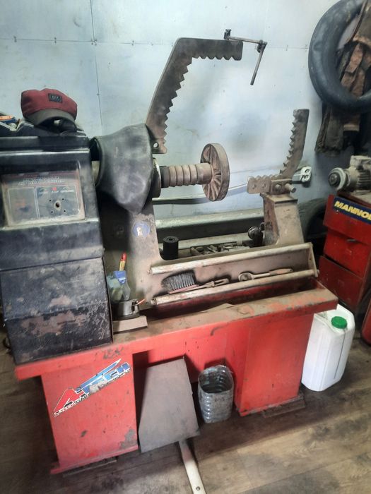 Продам действующий шиномонтаж