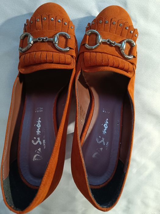 Pantofi Loafers Di Simone