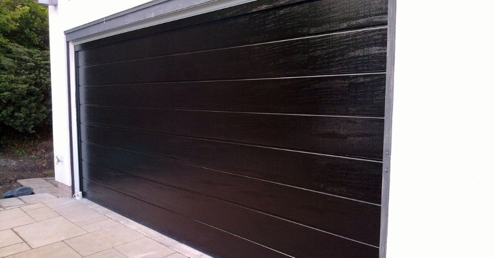 Usa sectionala 3000L/2000H, Wenge, Stejar, Mahon sau NUC !