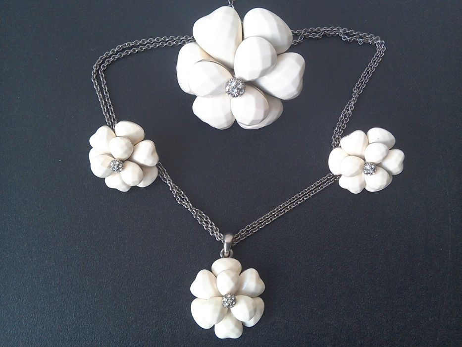 Set de bijuterii Christian Dior (4 piese)