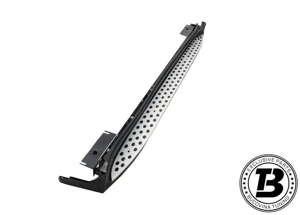 Praguri Aluminiu compatibile cu Mercedes ML W164