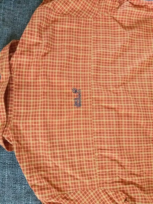 jack wolfskin -  туризъм риза