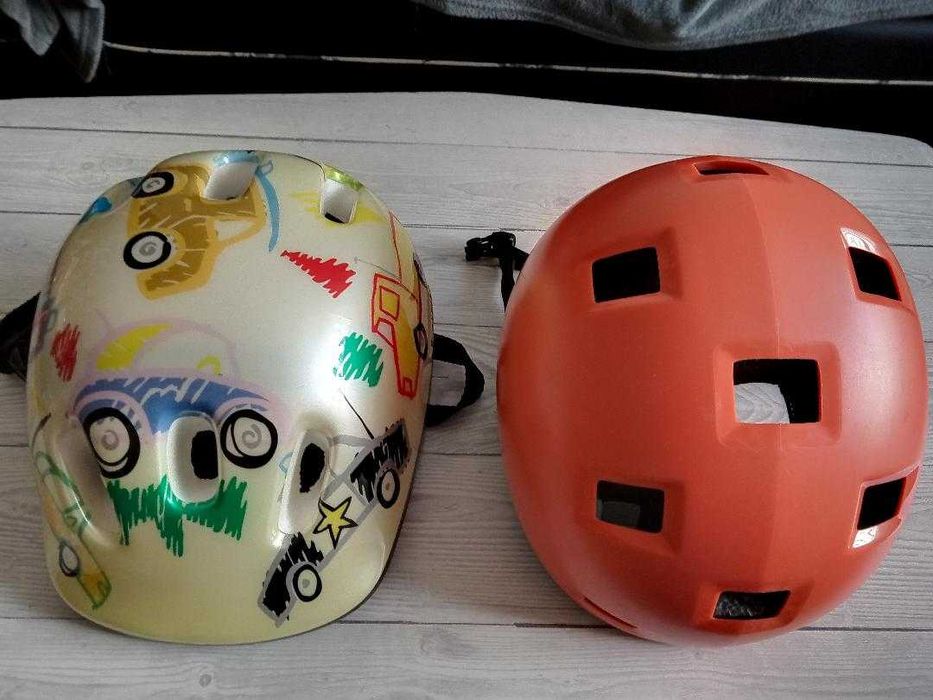 Casca protectie copii 5 - 8 ani biciclete trotinete