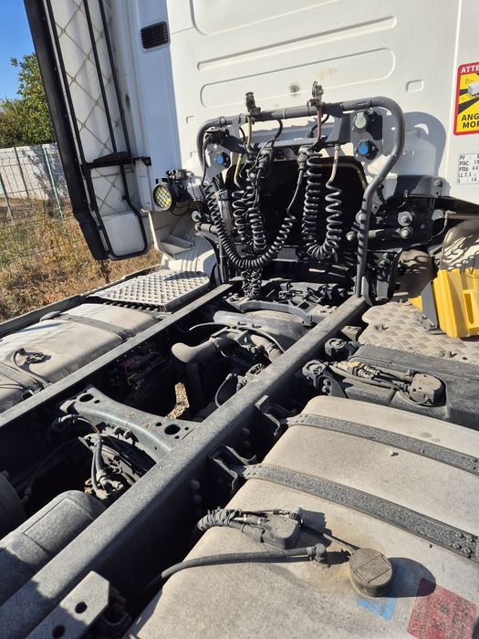 Scania R450 euro6