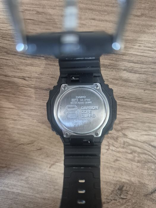 Часы casıo G-shock