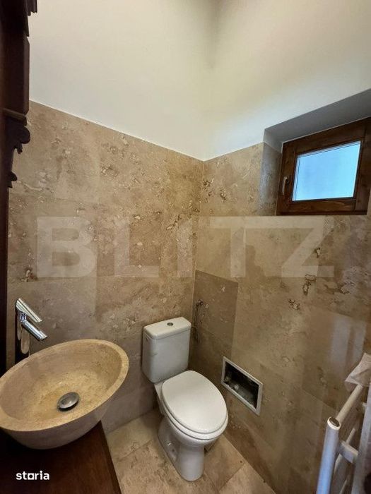 Vand apartament ULTRACENTRAL cu 2 camere - perfect pentru spatiu de bi