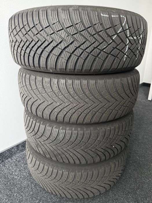 Roti/Jante/Anvelope iarna 205/55R16 Opel Astra/Astra J/Astra K