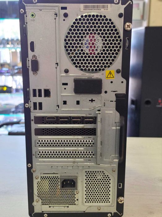 Компютър Lenovo IdeaCentre Gaming 5 17IAB7 – i5-12400F / RTX 3050 8GB / 16GB RAM / 512GB SSD