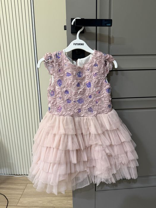 Платья на девочку 5 лет