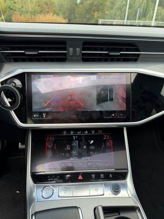 Audi A7 S-line 2019