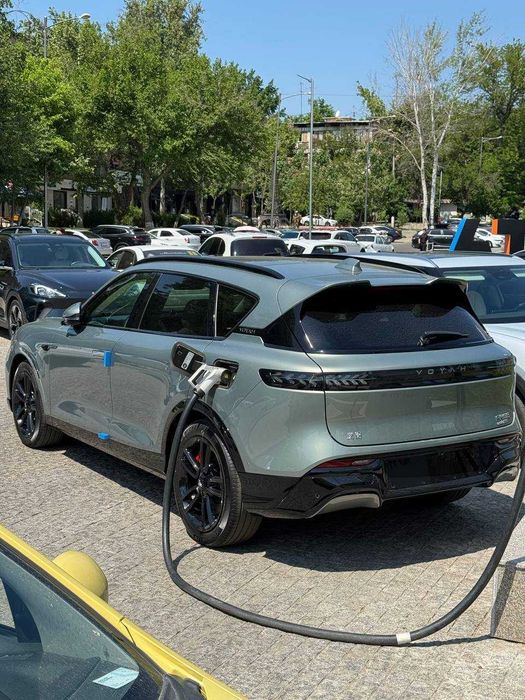 Voyah FREE 2026 yangi  garantiyalari bilan 0 probeg