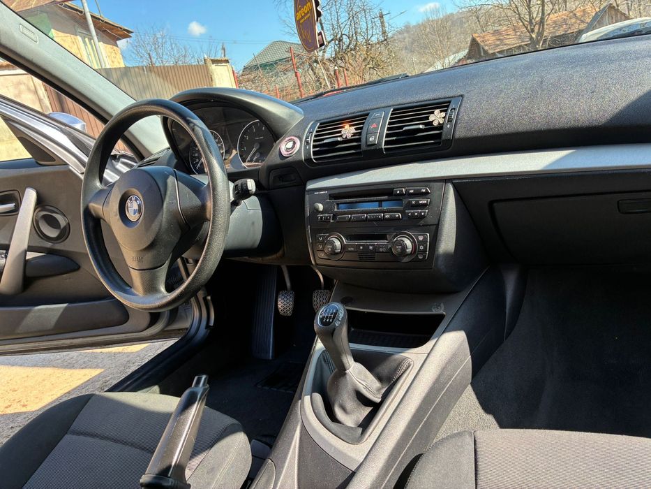 Bmw seria 1 , 1.6 benzina 2004