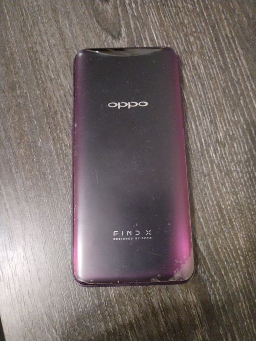 Смартфон Oppo Find X